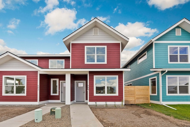 604 Holstein Way, Kalispell, MT 59901 - view of front of house with a porch