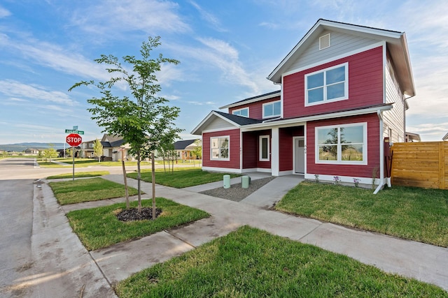604 Holstein Way, Kalispell, MT 59901 - view of front of home with a porch