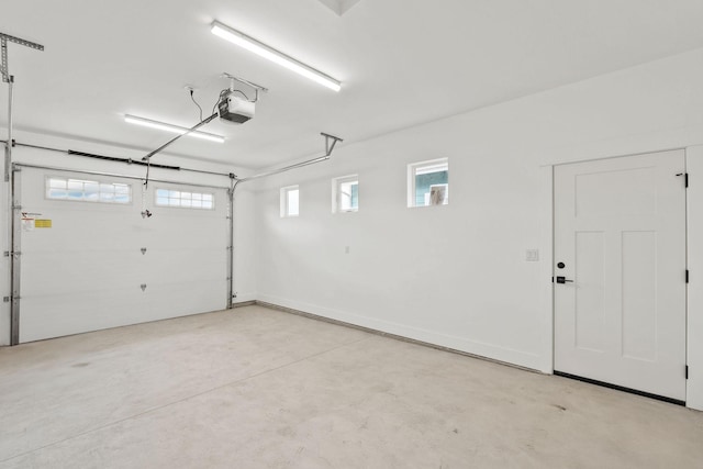 604 Holstein Way, Kalispell, MT 59901 - garage with a garage door opener
