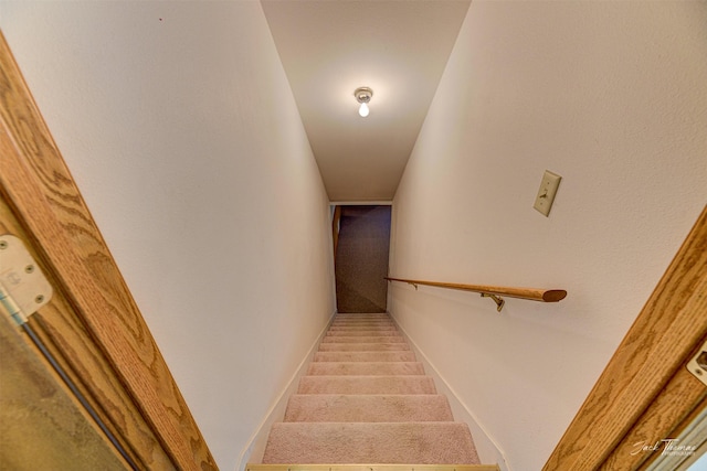 2685 Pinkerton Dr, East Helena, MT 59635 - view of staircase