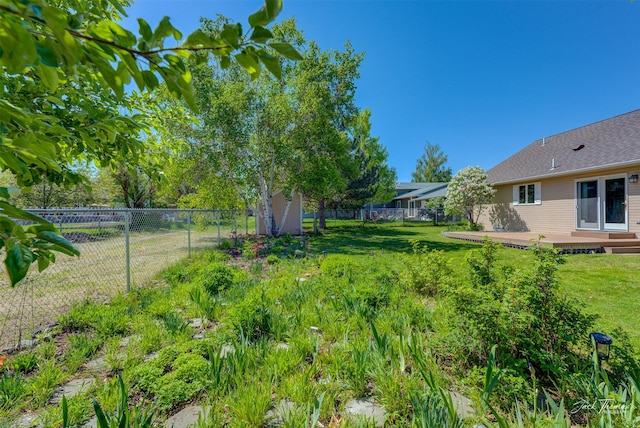 2685 Pinkerton Dr, East Helena, MT 59635 - view of yard with a shed