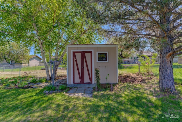 2685 Pinkerton Dr, East Helena, MT 59635 - view of shed