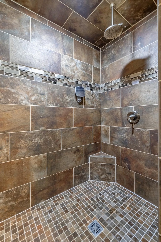 3525 Overland Rd, Helena, MT 59602 - full bathroom with a tile shower