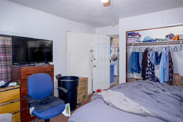 945 3rd Ave W, Kalispell, MT 59901 - bedroom with a closet
