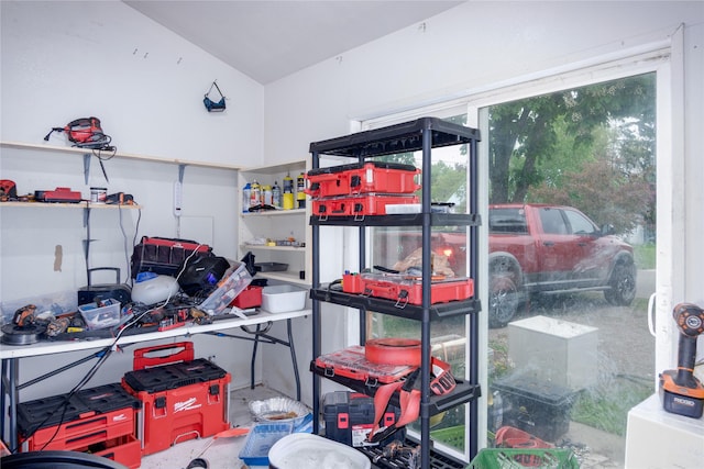 945 3rd Ave W, Kalispell, MT 59901 - view of storage room