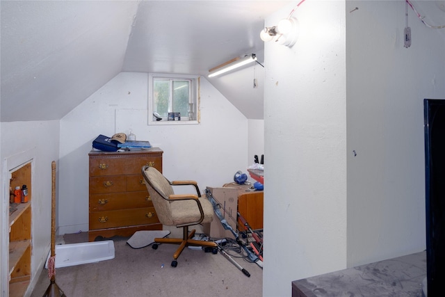 945 3rd Ave W, Kalispell, MT 59901 - carpeted office with lofted ceiling
