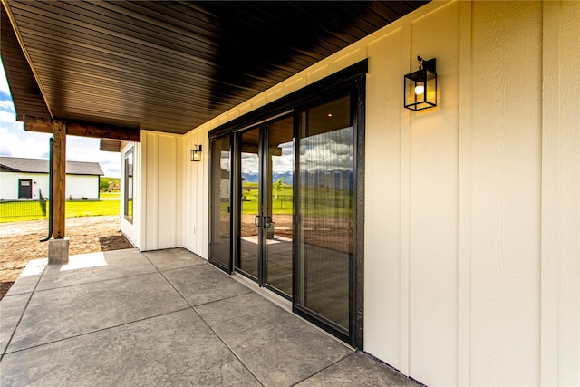 34544 Eagle Crest Dr, Polson, MT 59860 - view of covered porch