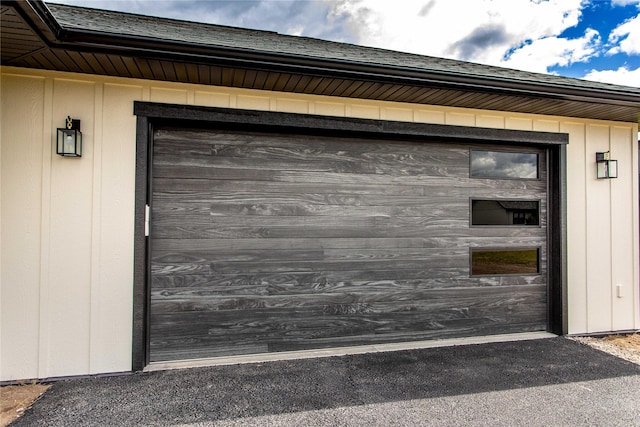 34544 Eagle Crest Dr, Polson, MT 59860 - view of garage