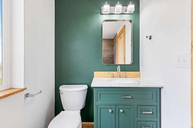 28 Mackenzie Mountain Way, Three Forks, MT 59752 - bathroom featuring toilet and vanity