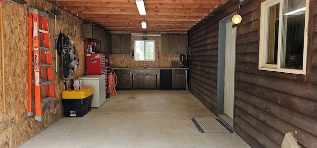 194 Whitetail Dr, Haugan, MT 59842 - interior space