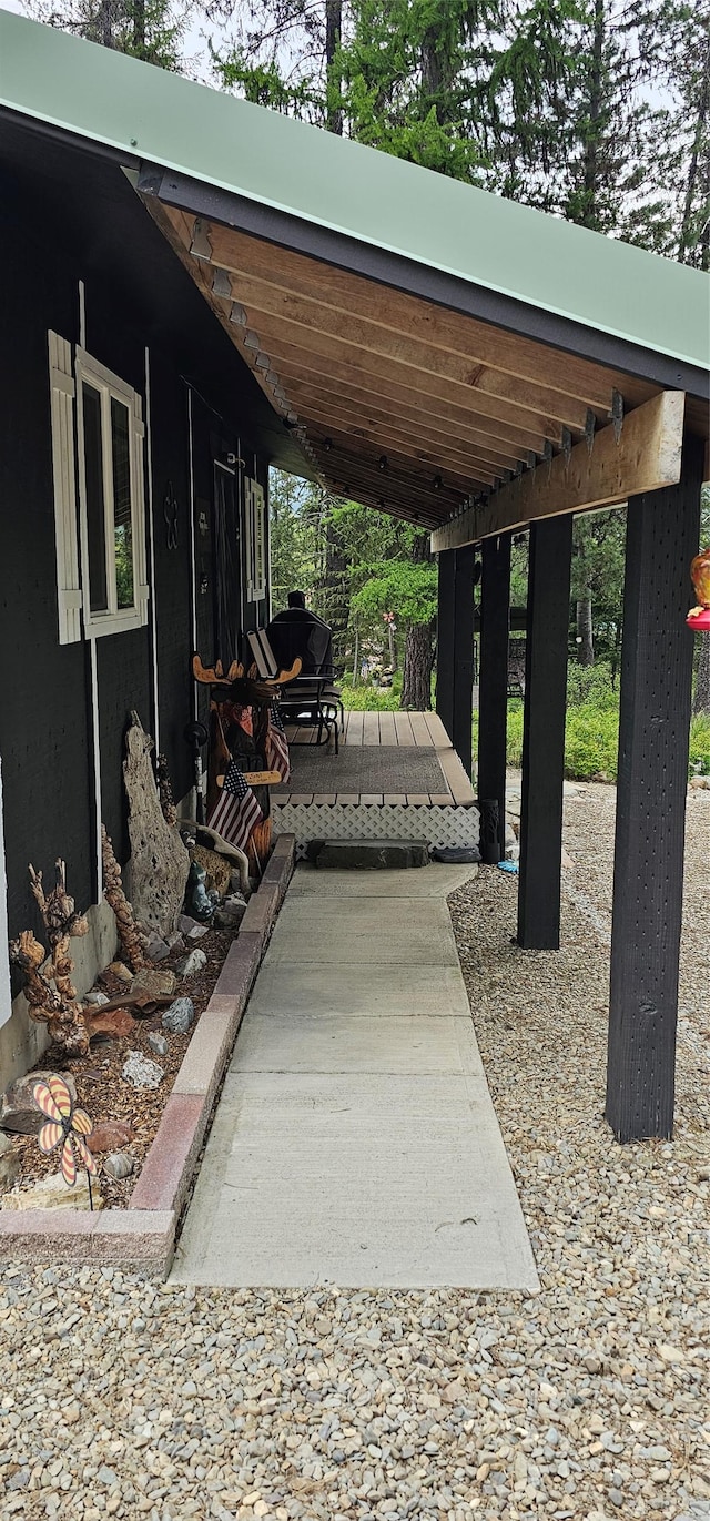 194 Whitetail Dr, Haugan, MT 59842 - view of surrounding community