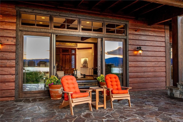 237 Harbor Dr, Bigfork, MT 59911 - view of patio