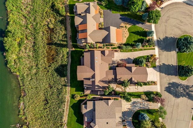 237 Harbor Dr, Bigfork, MT 59911 - aerial view of property's location