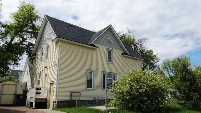 726 4th Ave S, Great Falls, MT 59405 - view of home's exterior