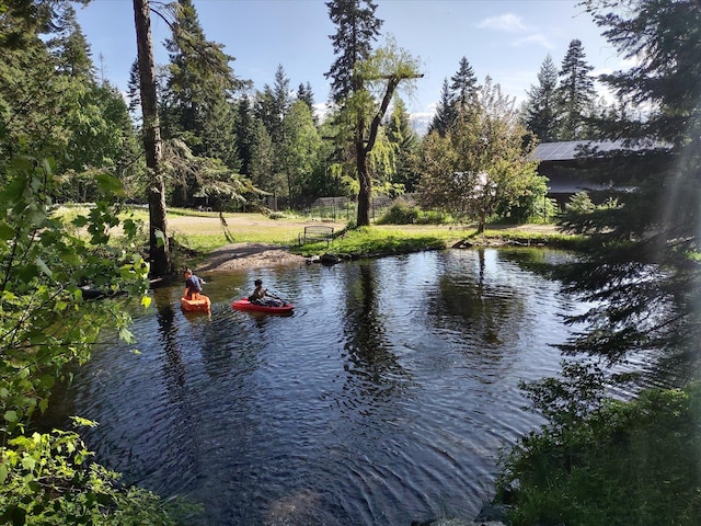 151 Handkerchief Creek Dr, Kalispell, MT 59901 - water view