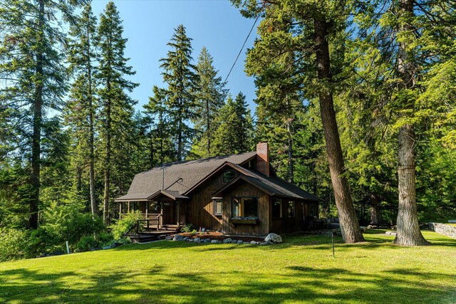151 Handkerchief Creek Dr, Kalispell, MT 59901 - exterior view