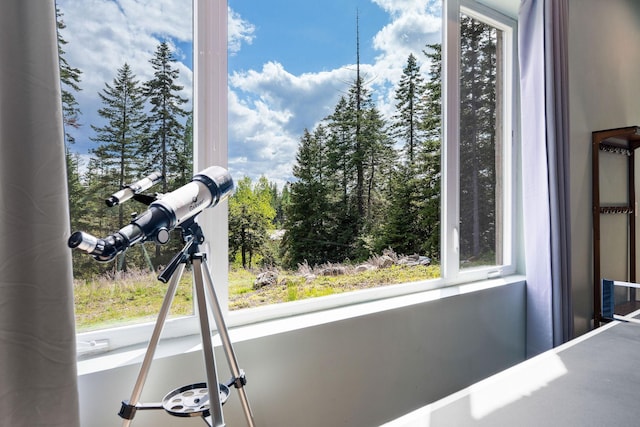 4111 Foothill Rd, Kalispell, MT 59901 - view of workout area