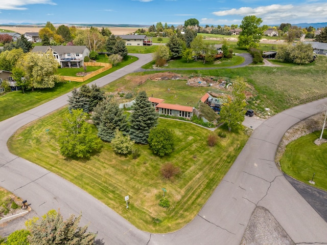 6040 Pearl Dr, Manhattan, MT 59741 - aerial view of residential area