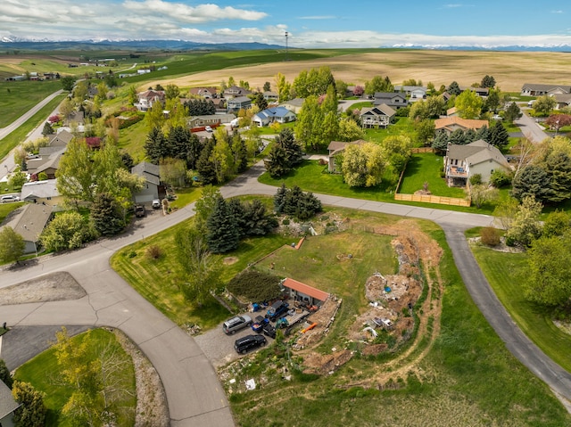 6040 Pearl Dr, Manhattan, MT 59741 - view of property location with nearby suburban area