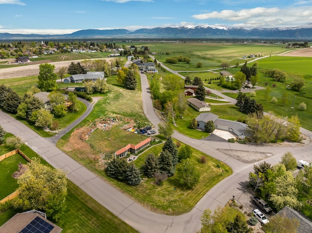 6040 Pearl Dr, Manhattan, MT 59741 - view of rural area featuring mountains