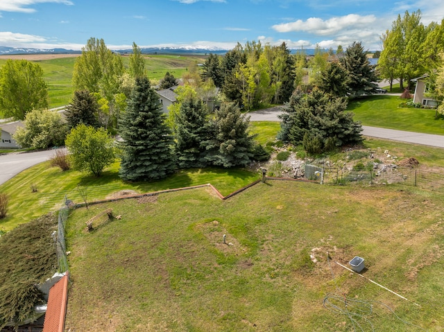 6040 Pearl Dr, Manhattan, MT 59741 - drone / aerial view