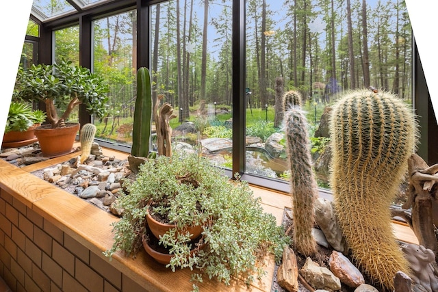 250 Sunday Ln, Kalispell, MT 59901 - sunroom / solarium with healthy amount of natural light