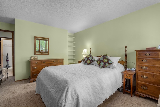 250 Sunday Ln, Kalispell, MT 59901 - bedroom featuring light colored carpet and a textured ceiling