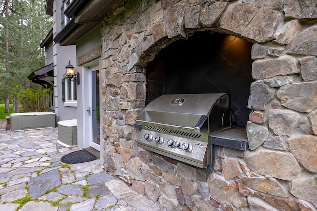 360 Plantation Dr, Kalispell, MT 59901 - view of patio / terrace with area for grilling