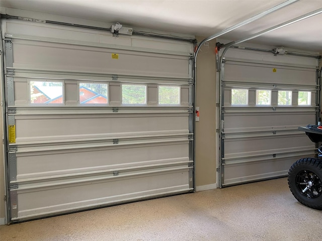 2413 Capstone Ct, Thompson Falls, MT 59873 - garage with baseboards