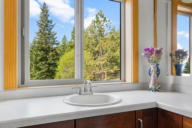 956 Falling Star Rd, Victor, MT 59875 - bathroom featuring a sink