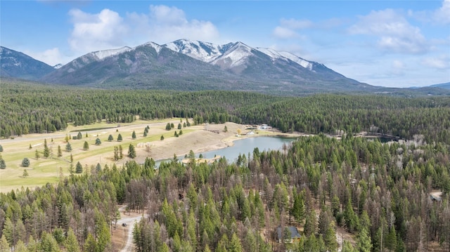 25 Hillcrest Dr, Eureka, MT 59917