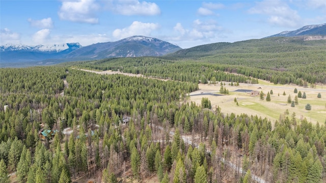 25 Hillcrest Dr, Eureka, MT 59917