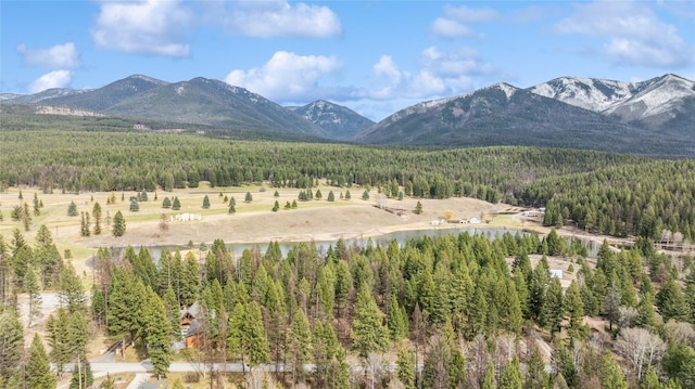 TBD Crystal Lakes Dr, Eureka, MT 59917
