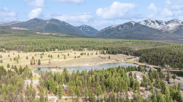 TBD Crystal Lakes Dr, Eureka, MT 59917
