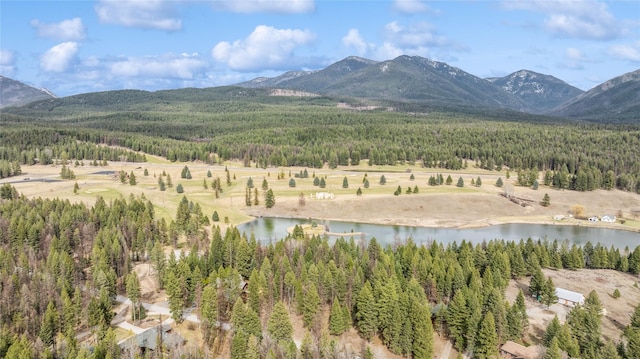 TBD Crystal Lakes Dr, Eureka, MT 59917