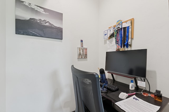 103 Glacier Hills Dr E, Martin City, MT 59926 - view of office