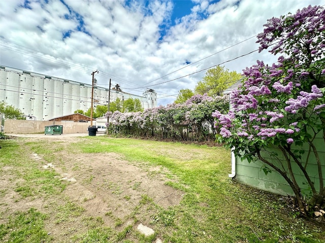 2513 8th Ave N, Great Falls, MT 59401 - view of yard