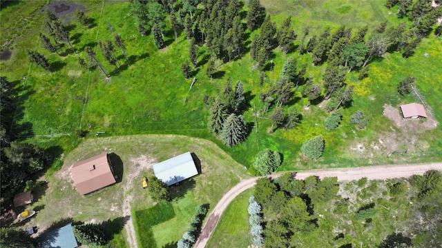 7191 Boy Scout Rd, Seeley Lake, MT 59868 - aerial view of property's location