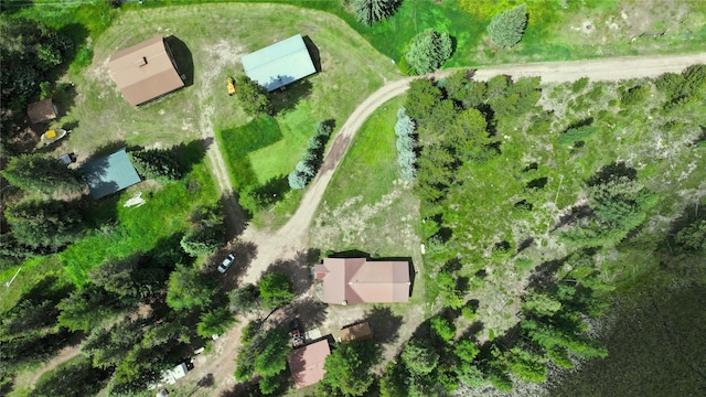 7191 Boy Scout Rd, Seeley Lake, MT 59868 - aerial overview of property's location