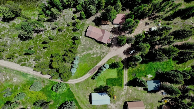 7191 Boy Scout Rd, Seeley Lake, MT 59868 - aerial view