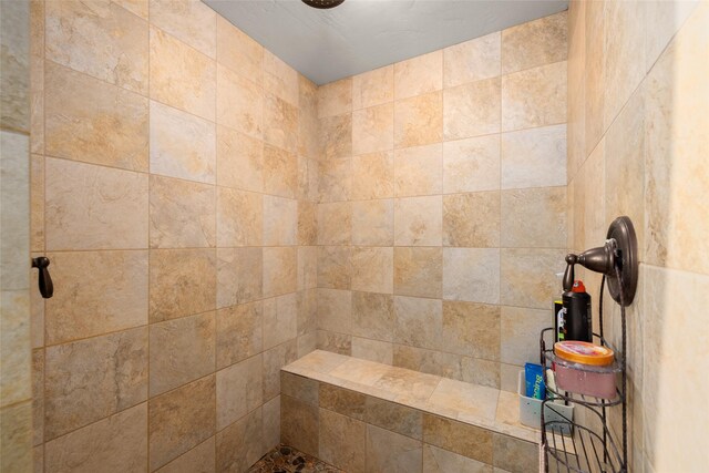 1473 Foothill Rd, Kalispell, MT 59901 - full bath featuring tiled shower