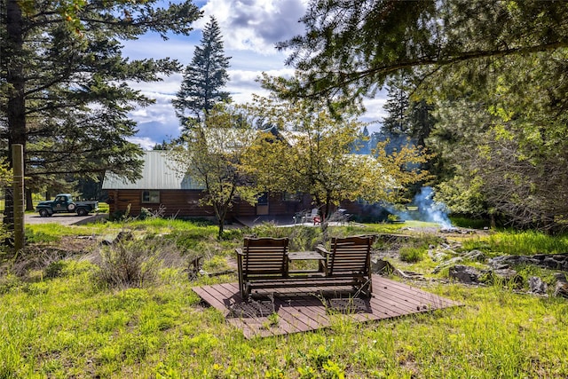 1473 Foothill Rd, Kalispell, MT 59901 - view of community