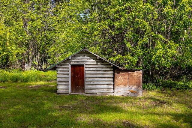 1473 Foothill Rd, Kalispell, MT 59901 - view of shed