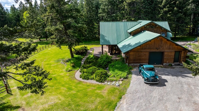 1473 Foothill Rd, Kalispell, MT 59901 - view of subject property