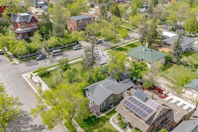 322 W Lawrence St, Helena, MT 59601 - aerial perspective of suburban area