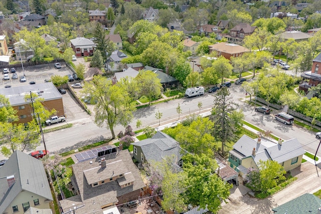 322 W Lawrence St, Helena, MT 59601 - aerial view of residential area