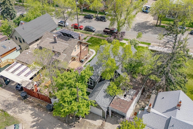 322 W Lawrence St, Helena, MT 59601 - bird's eye view