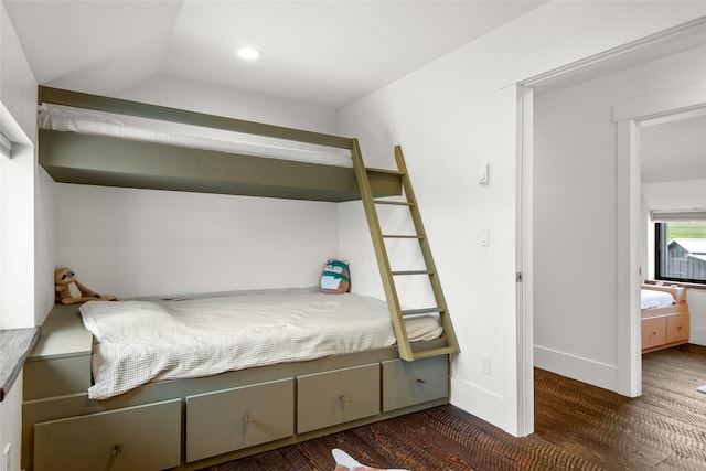 42730 Ridgeway Rd, Charlo, MT 59824 - bedroom featuring recessed lighting and baseboards