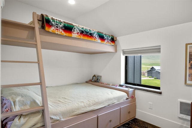 42730 Ridgeway Rd, Charlo, MT 59824 - bedroom featuring baseboards and recessed lighting