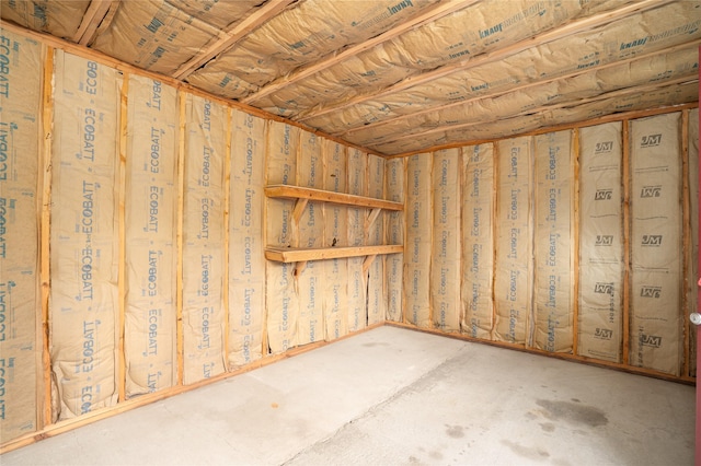 413 S Oak St, Townsend, MT 59644 - view of storage room